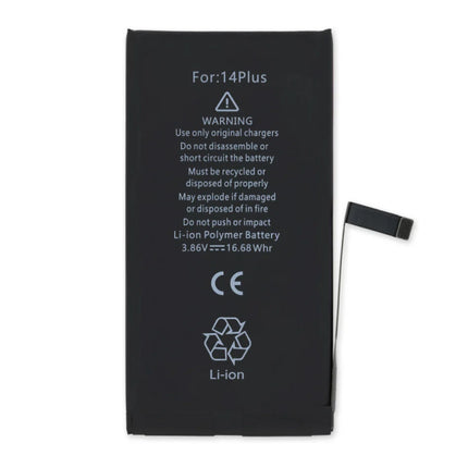 iPhone 14 Plus Batterij/Accu AAA+ Kwaliteit 