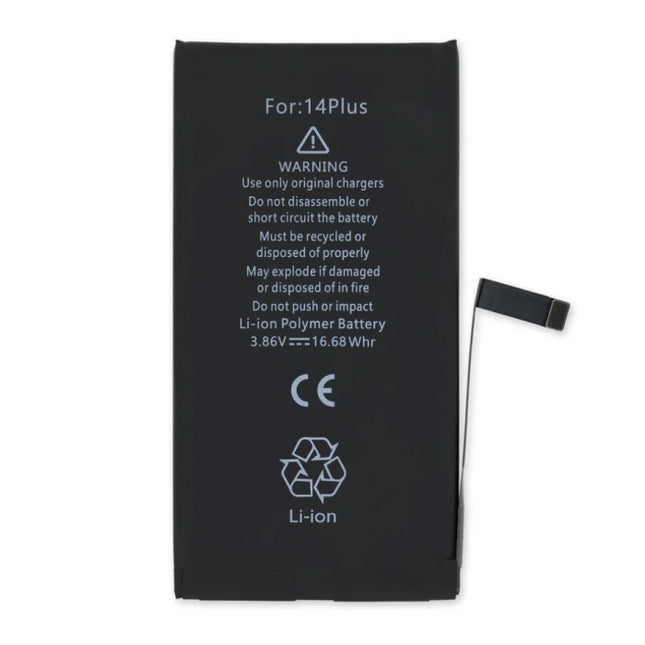 iPhone 14 Plus Batterij/Accu AAA+ Kwaliteit 