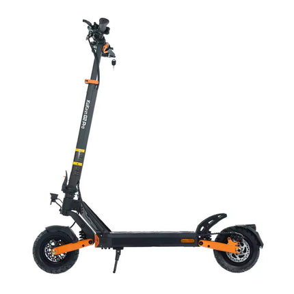 KuKirin G2 Pro Vouwbare Elektrische Scooter - Off-Road Smart E Step - 500W - 25 km/u - Zwart