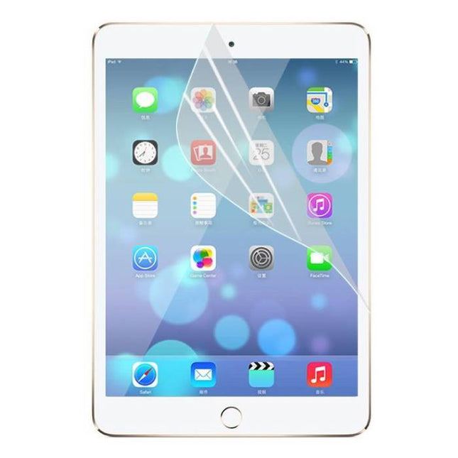 10-Pack Screen Protector iPad Mini 4 Soft TPU Foil Folie PET Film 