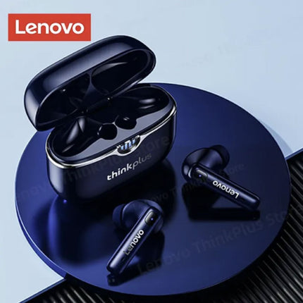 Thinkplus LP15 Draadloze Oortjes - 300mAh Bluetooth 5.3 Oordopjes TWS - Blauw