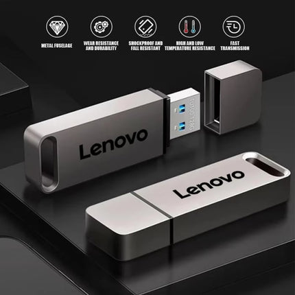 Externe USB Harde Schijf - 2 TB - Geheugen Kaart voor PC / Laptop - Rood