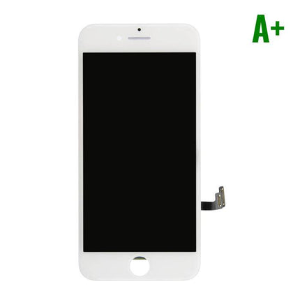 iPhone 7 Scherm (Touchscreen + LCD + Onderdelen) A+ Kwaliteit - Wit