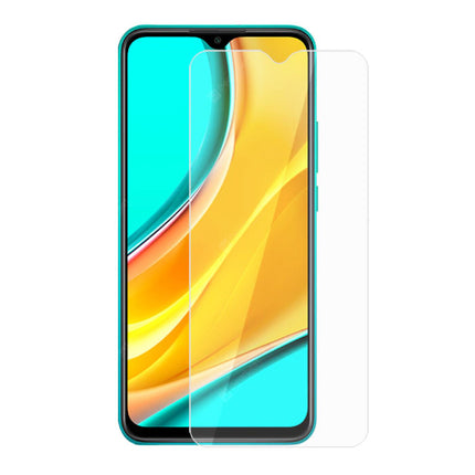 3-Pack Xiaomi Redmi 9A Screen Protector Tempered Glass Film Gehard Glas Glazen