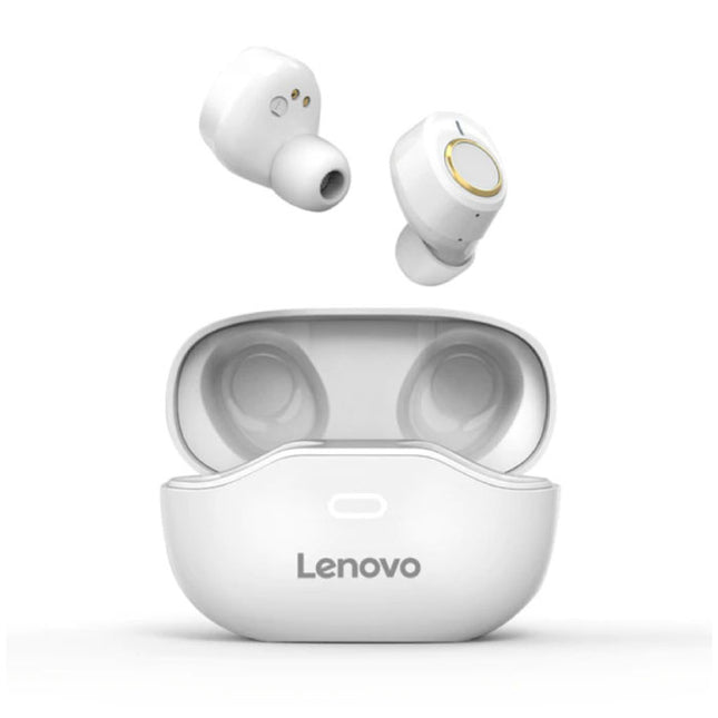 X18 Draadloze Oortjes - True Touch Control TWS Oordopjes Bluetooth 5.0  Wireless Buds Earphones Oortelefoon Wit