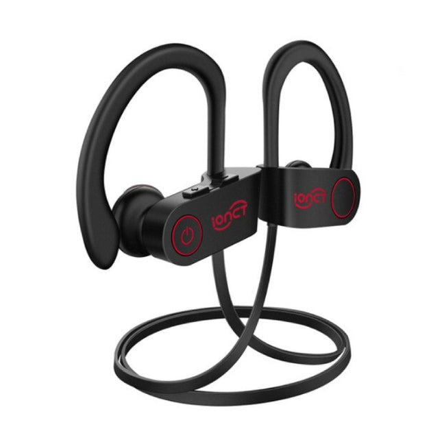 U8 TWS Draadloze Oortjes Bluetooth 5.0 Ear Wireless Buds Earphones Earbuds 110mAh Oortelefoon Zwart