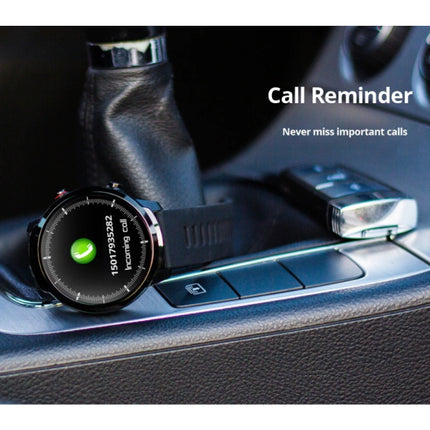 S10 Smartwatch Fitness Sport Activity Tracker Smartphone Horloge iOS Android iPhone Samsung Huawei Blauw