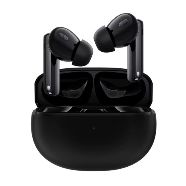 W1 Draadloze Oortjes - HiFi Oordopjes TWS Koptelefoon Bluetooth 5.3 IPX4  - Zwart