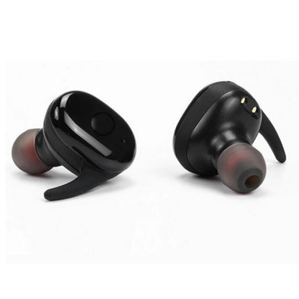 DT-1 TWS Draadloze Smart Touch Control Oortjes Bluetooth 5.0 Ear Wireless Buds Earphones Earbuds 300mAh Oortelefoon Wit