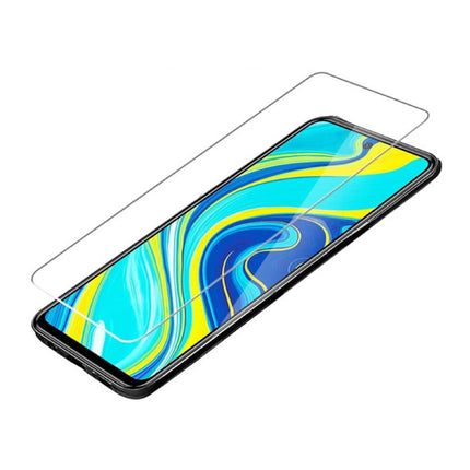 Xiaomi Redmi Note 9 Pro Screen Protector Tempered Glass Film Gehard Glas Glazen