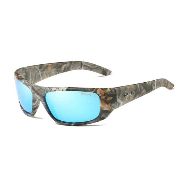 Gepolariseerde Sportzonnebril voor Heren - Retro Zonnebril Driving Shades Groen