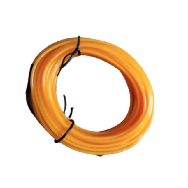 Neon LED Strip 5 Meter - Flexibele Verlichting Tube met  USB Adapter Waterdicht Oranje