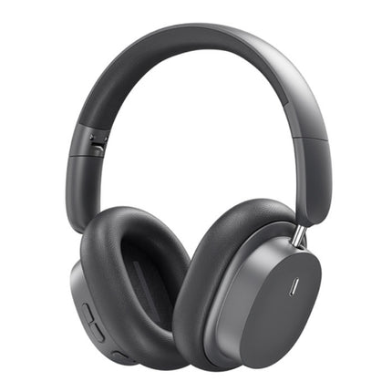 Bowie D05 Draadloze Koptelefoon - Over Ear HiFi Bluetooth 5.3 Headset Grijs