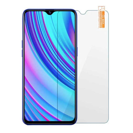 Oppo Realme 3 Screen Protector - Tempered Glass Film Gehard Glas