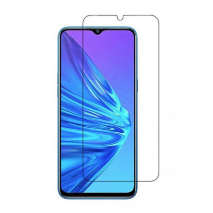 Oppo Realme 6 Screen Protector - Tempered Glass Film Gehard Glas