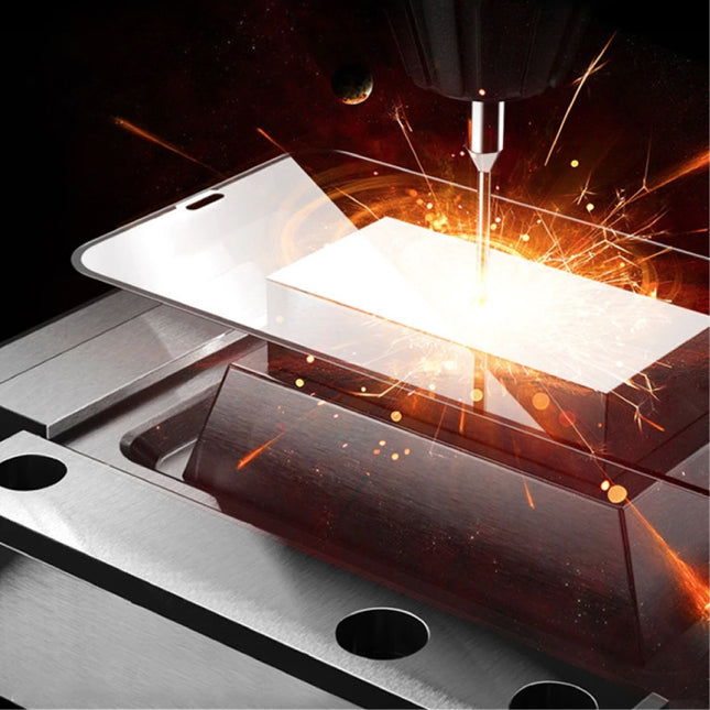 2-Pack iPhone 13 Pro Privacy Screen Protector Full Cover - Tempered Glass Film Gehard Glas Glazen