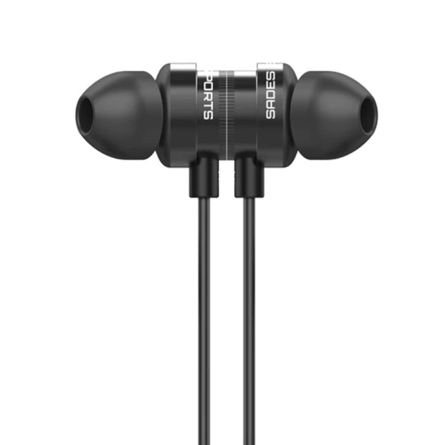 Wings 10 Oordopjes met Microfoon - 3.5mm AUX Oortjes Wired Earphones Oortelefoon Roze