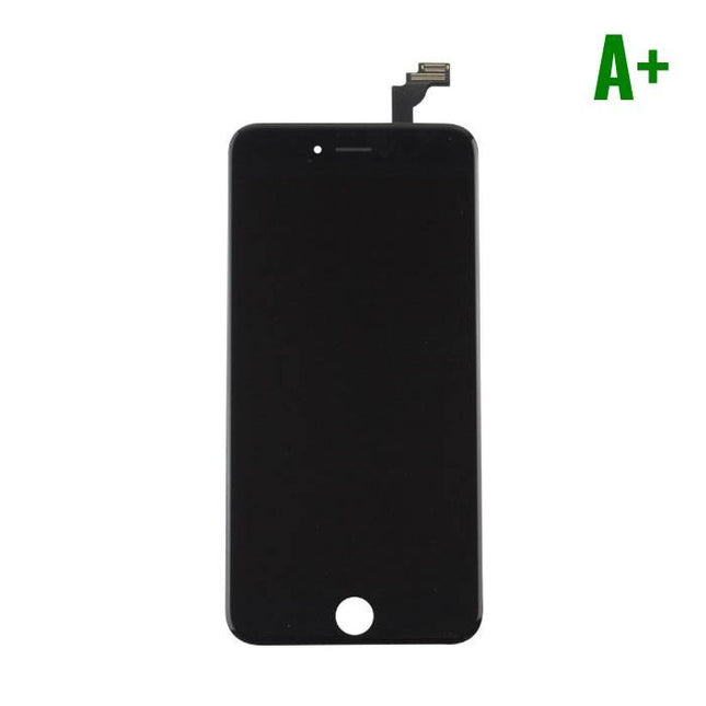 iPhone 6S Plus Scherm (Touchscreen + LCD + Onderdelen) A+ Kwaliteit - Zwart