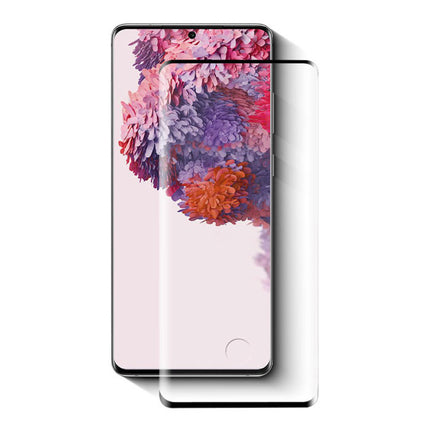 10-Pack Samsung Galaxy S20 Full Cover Screen Protector 9D Tempered Glass Film Gehard Glas Glazen