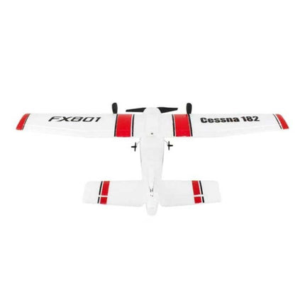 FX-801 RC Vliegtuig Glider met Afstandsbediening - Bestuurbaar Speelgoed Model Jet