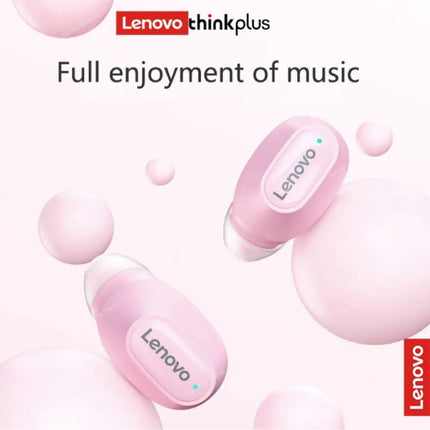 Thinkplus XT62 Draadloze Oortjes - Bluetooth 5.3 Oordopjes HiFi TWS Zwart