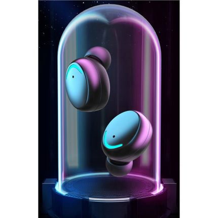 IPX7 TWS Draadloze Smart Touch Control Oortjes 2200mAh Bluetooth 5.0 Ear  Wireless Buds Earphones Earbuds Oortelefoon Wit