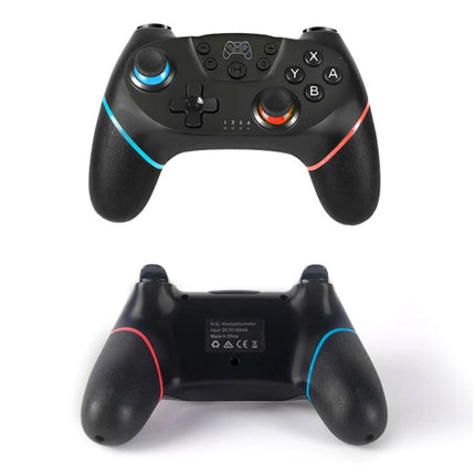 Gaming Controller voor Nintendo Switch - NS Bluetooth Gamepad met Vibratie Geel