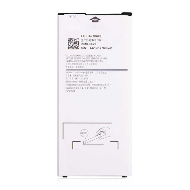 Samsung Galaxy A7 2016 Batterij/Accu A+ Kwaliteit