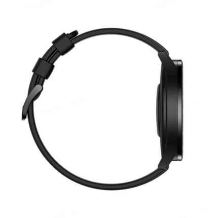 Honor MagicWatch 2 Smartwatch - Silicoon Bandje - 1,39" AMOLED Display - Hartslag Zuurstof Sport Tracker Horloge - Zwart