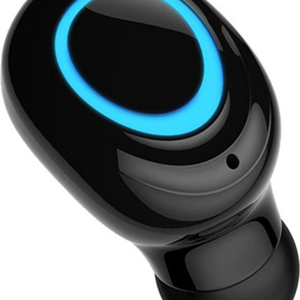 S11 Blitz Buds TWS Draadloze Smart Touch Control Oortjes Bluetooth 5.0 Ear Wireless Buds Earphones Earbuds 3500mAh Powerbank Oortelefoon Zwart