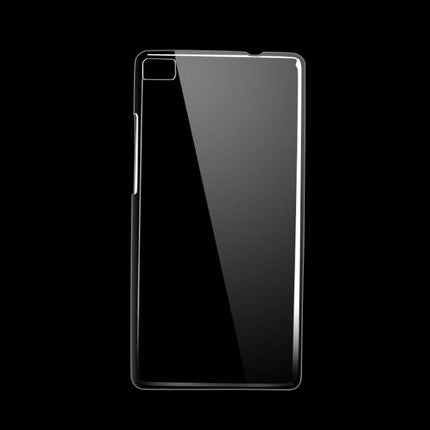 Huawei P20 Lite Transparant Clear Case Cover Silicone TPU Hoesje 