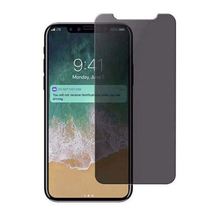 iPhone 11 Privacy Screen Protector Tempered Glass Film Gehard Glas Glazen 