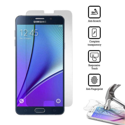 Samsung Galaxy A9 2016 Screen Protector Tempered Glass Film Gehard Glas Glazen