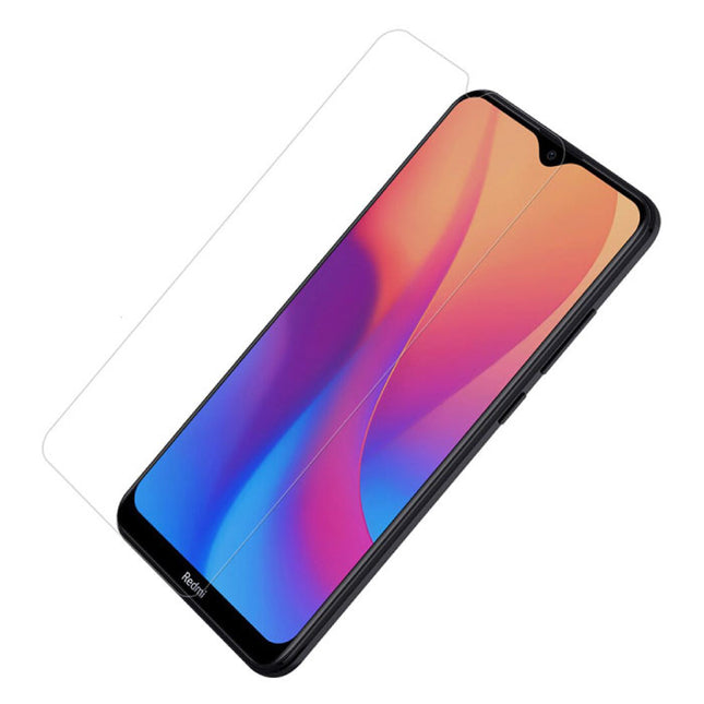 2-Pack Xiaomi Redmi 8 Screen Protector Tempered Glass Film Gehard Glas Glazen
