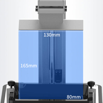Photon Mono 3D Printer met 2.8" 2K Monochroom LCD - Hoge Afdruksnelheid / Middelgroot Printoppervlak / Hoge Precisie / Stevig Frame