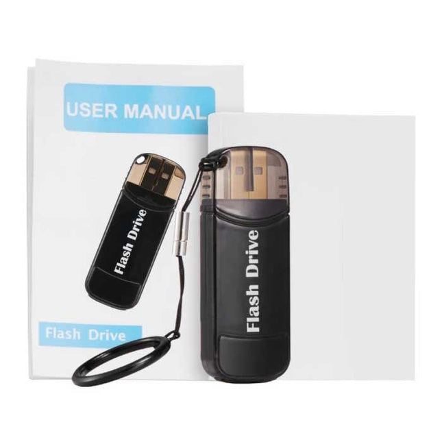 USB Stick Camcorder - DVR Security Camera Met Microfoon 1080p