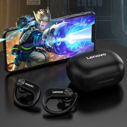 LP7 Draadloze Oortjes - Touch Control Oordopjes TWS Bluetooth 5.0 Earphones Earbuds Oortelefoon Wit