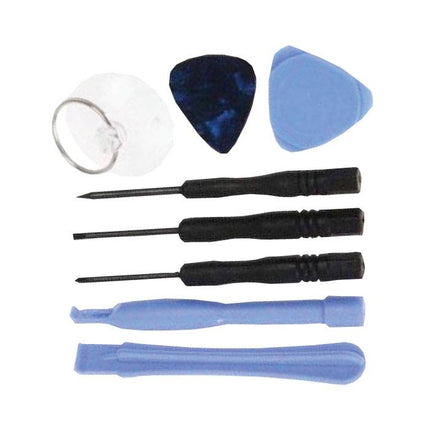 Complete Gereedschap Tools Tool Kit Outils Screwdriver Schroevendraaier Set - Voor Apple iPhone 4 5 6 7 8 X 11 12 13 14 15 Plus Pro Max SE