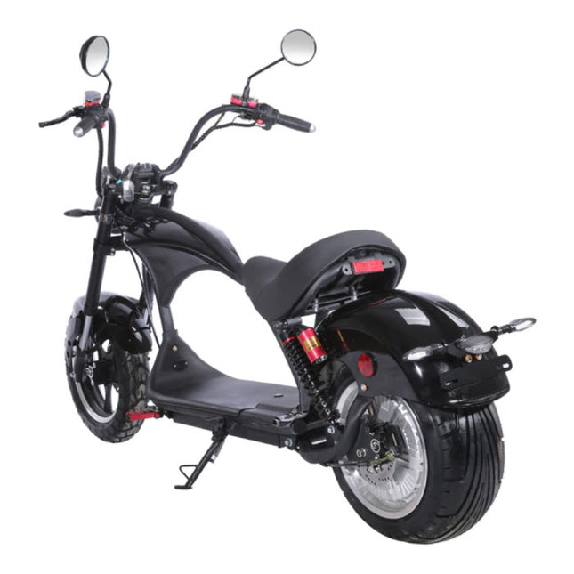 Citycoco Chopper - Elektrische Smart E Scooter Harley - 21" - 2000W - 20Ah