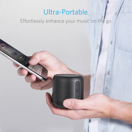 SoundCore Mini Bluetooth 4.0 Soundbox Draadloze Luidspreker Externe Wireless Speaker Roze