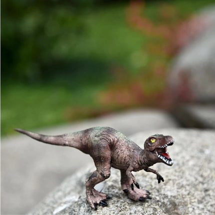 Dinosaurus Speelset 12 stuks - Levensechte Dino Speelgoed Figuren voor Kinderen