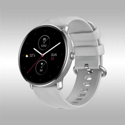GTR 3 Pro Smartwatch - Smartband Sport Activity Tracker Horloge iOS Android - Zilver