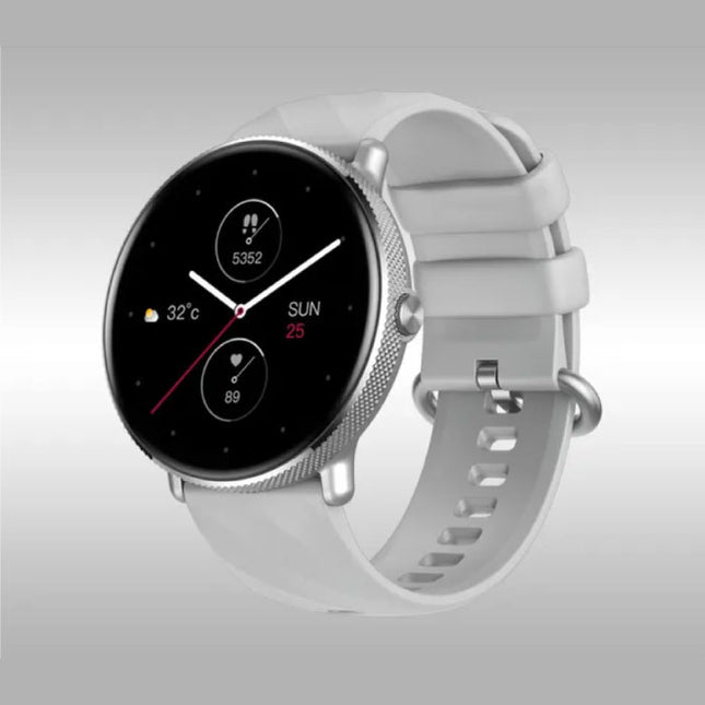 GTR 3 Pro Smartwatch - Smartband Sport Activity Tracker Horloge iOS Android - Zilver