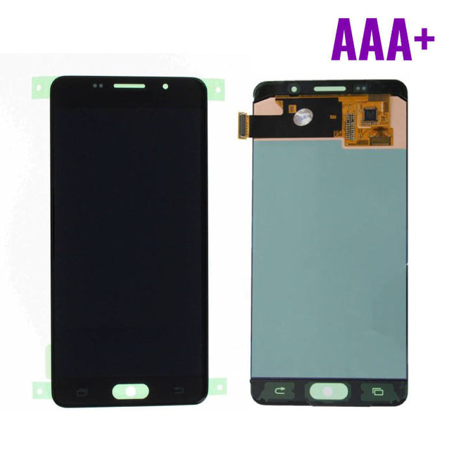 Samsung Galaxy A5 2016 A510 Scherm (Touchscreen + AMOLED + Onderdelen) AAA+ Kwaliteit - Zwart