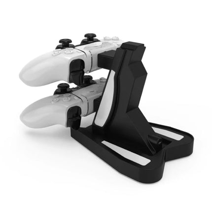 Oplaadstation voor PlayStation 5 PS5 Charging Dock Station voor Controller - Dual Laadstation Zwart