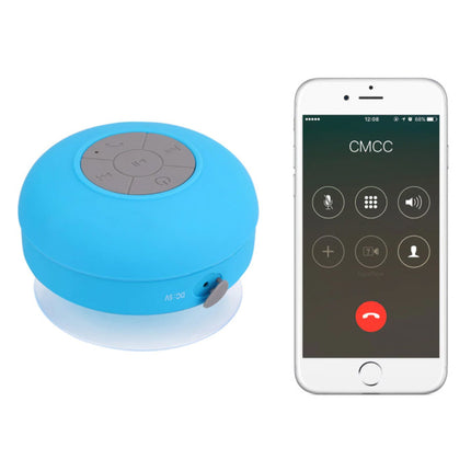 Waterdichte Bluetooth Luidspreker - Draadloos Soundbox Externe Wireless Speaker Blauw