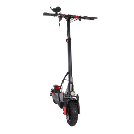 Kirin M4 Pro Vouwbare Elektrische Scooter - Off-Road Smart E Step - 500W - 45 km/u - Zwart