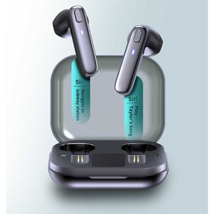 R20 Draadloze Oortjes - ANC Ruisonderdrukking Touch Control Oordopjes TWS Bluetooth 5.0 Earphones Earbuds Oortelefoon Wit