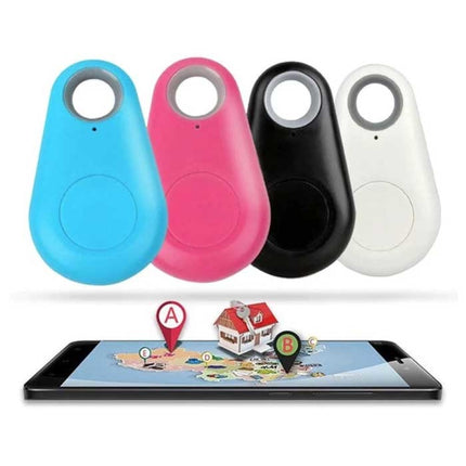 Magnetische GPS Tracker - Auto Verloren Beveiliging Real Time Locator Roze