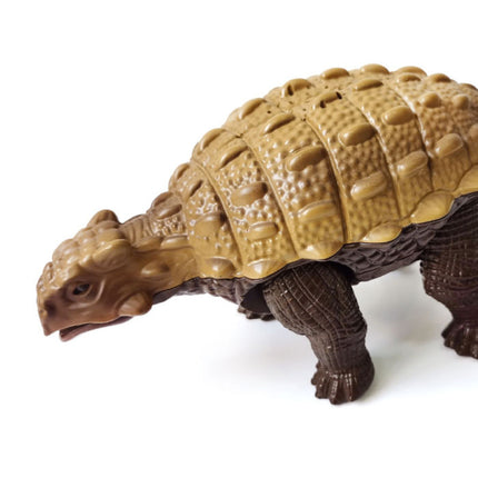 RC Dinosaurus (Ankylosaurus) met Afstandsbediening - Bestuurbaar Speelgoed Dino Robot